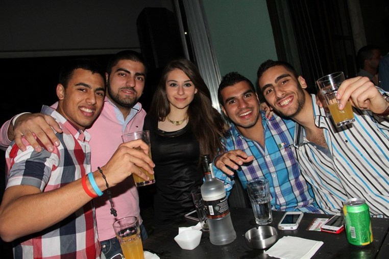 Publicity on Saturday Night